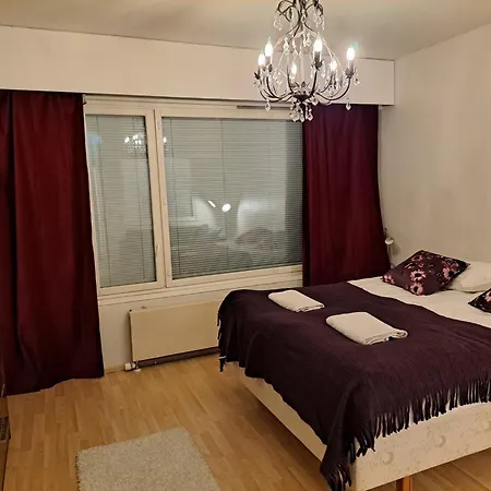 Napa Apartamento Rovaniemi